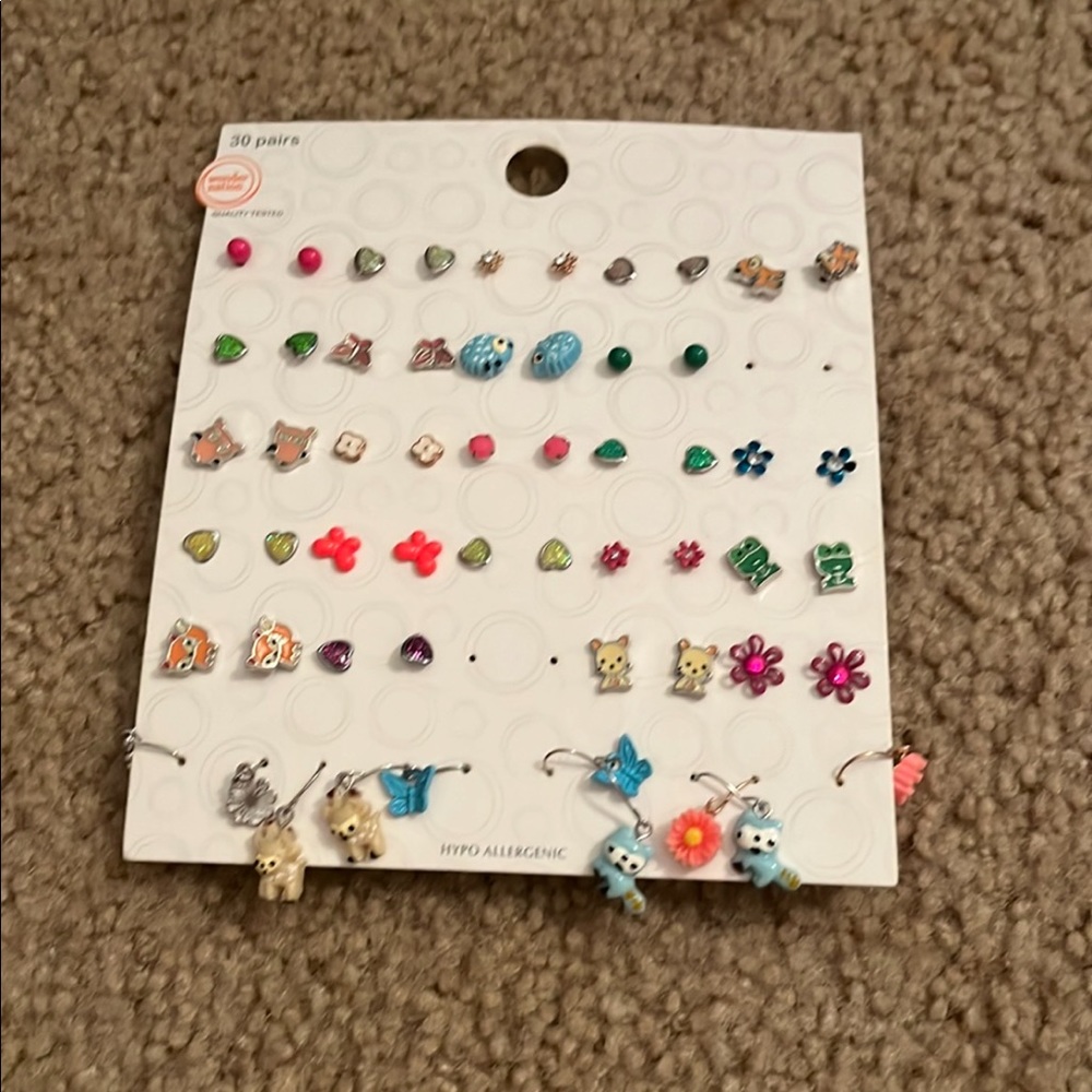 wonder nation earrings